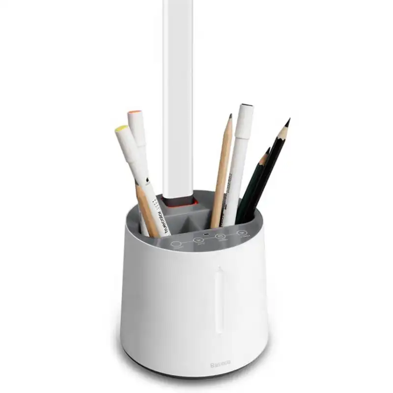 چراغ مطالعه باسئوس مدل Double light source desk lamp