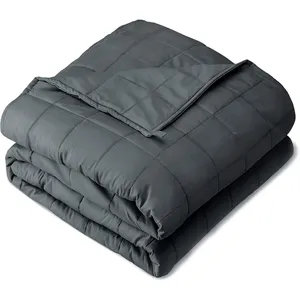 پتو 1 نفر مدل وزنی شنی سایز 200x140 سانتی‌ متر