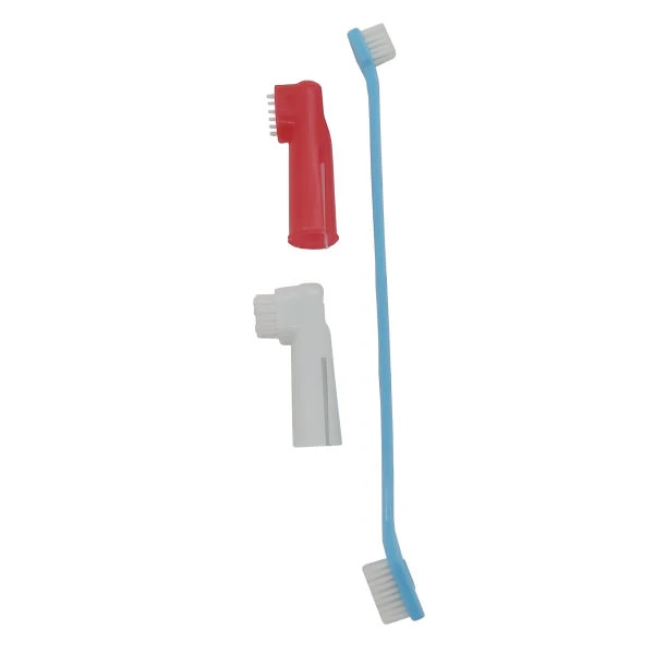  مسواک سگ و گربه کد paw 003 