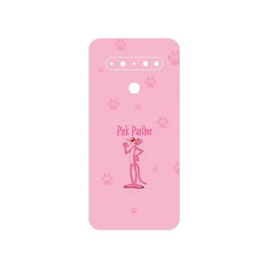 MAHOOT The Pink Panther Cover Sticker for LG K61