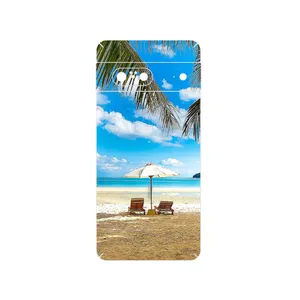 MAHOOT Beach Cover Sticker for Google Pixel 7