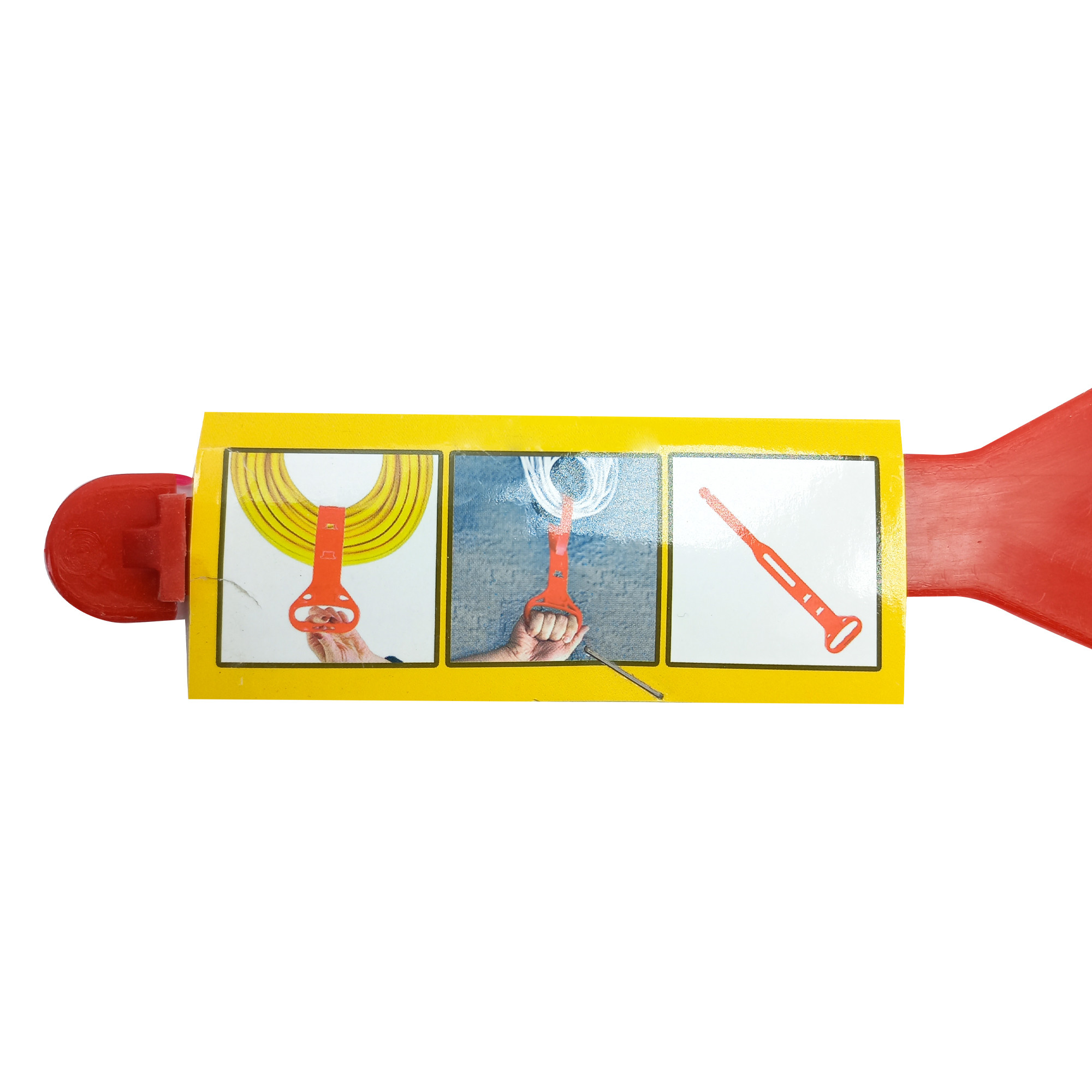 بست کمربندی ام آر تی مدل M12 مجموعه 2 عددی