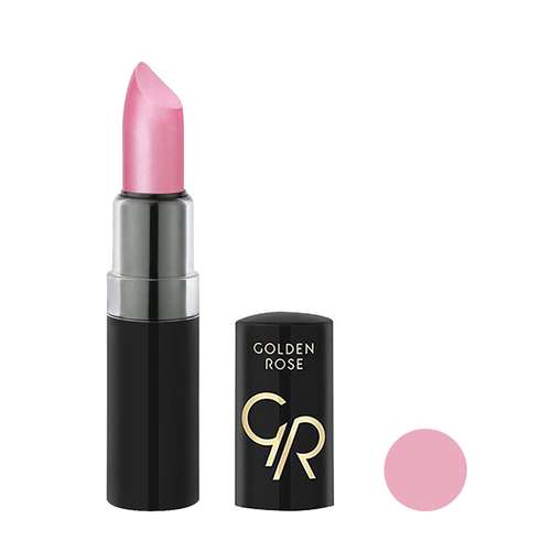 رژ لب جامد گلدن رز مدل GR1221 شماره 0131