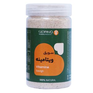 سویق مغزیجات ویتامینه سیدانو - 300 گرم