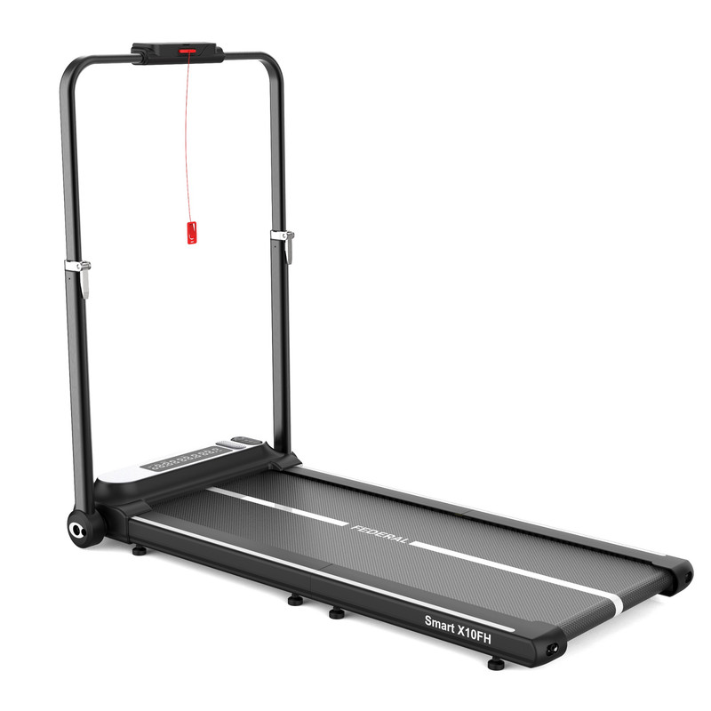 تردمیل فدرال مدل تاشو کد SMART X10-FH