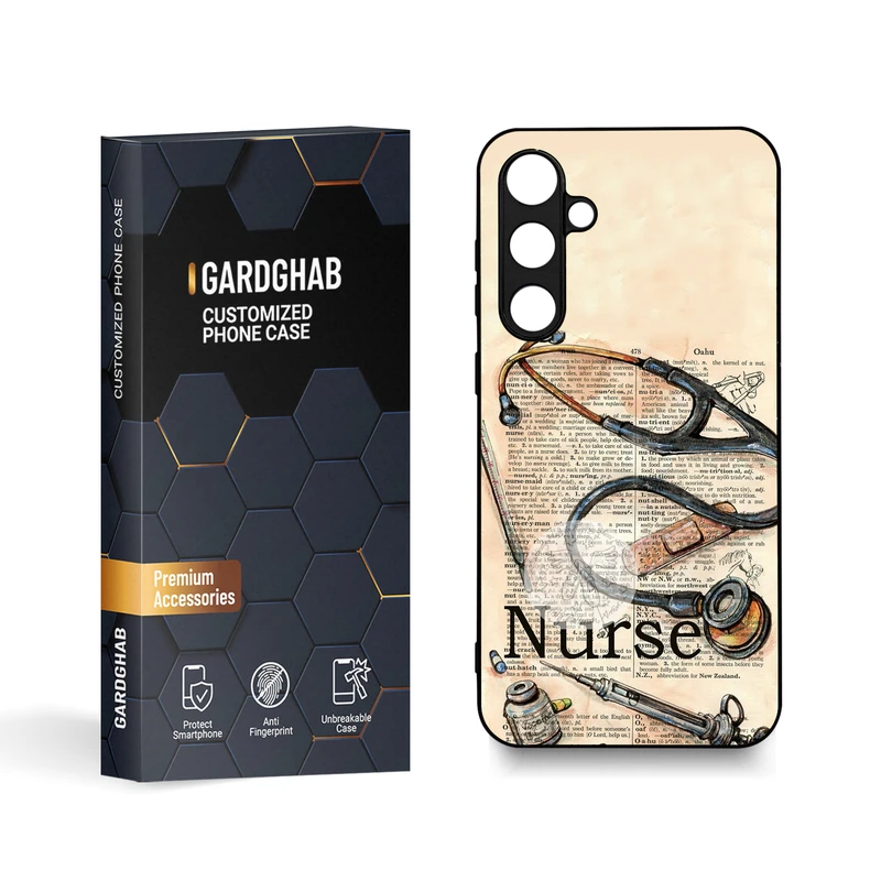  کاور گارد قاب مدل پسرانه مناسب برای گوشی موبایل سامسونگ Galaxy S23 FE