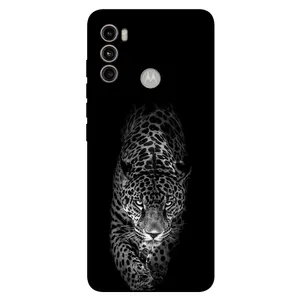 Megafone Panther 1879 Cover For Motorola Moto G60