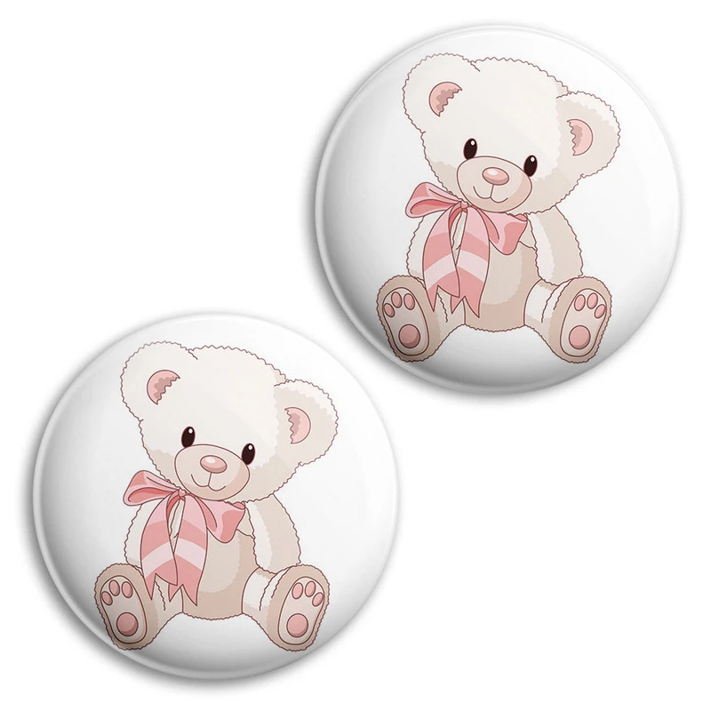 مگنت پرمانه طرح cute کد pmag2.26702 مجموعه 2 عددی