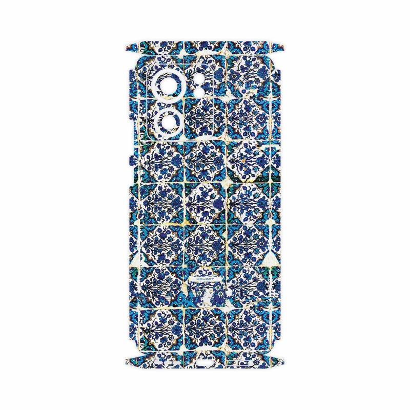 برچسب پوششی ماهوت مدل Traditional_Tile-FullSkin مناسب برای گوشی موبایل موتورولا Edge 40