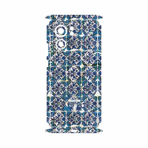 MAHOOT Traditional_Tile-FullSkin Cover Sticker for Motorola Edge 40