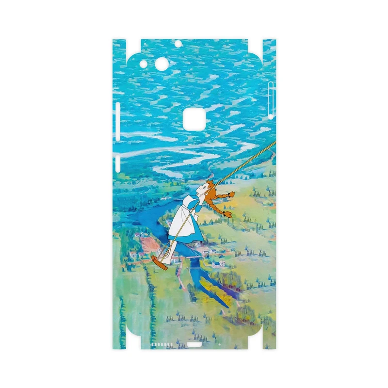 برچسب پوششی ماهوت مدل Anne Of Green Gables-FullSkin مناسب برای گوشی موبایل هوآوی P10 Lite