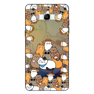   Megafone 7717 Cover For Samsung Galaxy J7 2016 / J710