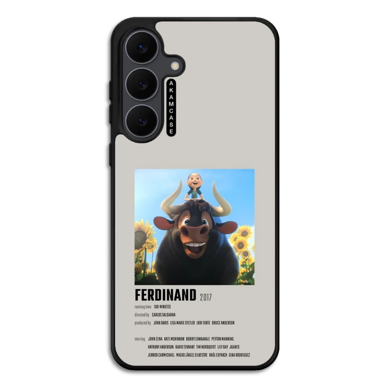 کاور آکام مدل AMC-WSGS25FE-CARTOONS-3 مناسب برای گوشی موبایل سامسونگ Galaxy S25 FE