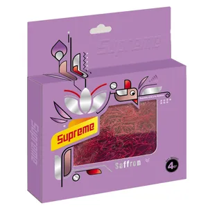 زعفران سوپرنگین ساپریم - 4 گرم