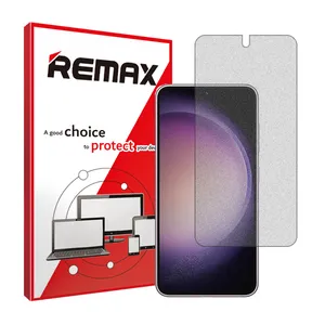 HyMTT Remax matte screen protector suitable for Samsung Galaxy S23 mobile phones
