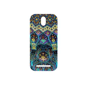 MAHOOT Iran Tile 14 Cover Sticker for HTC Desire 500