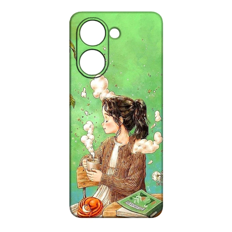 کاور مدل 252 مناسب برای گوشی موبایل شیائومی Redmi A5
