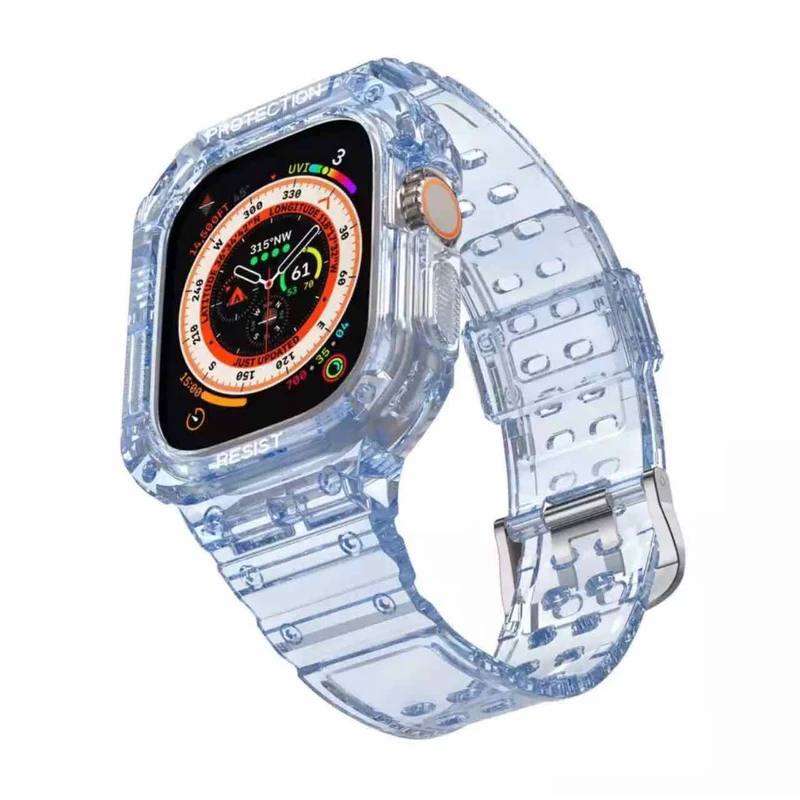 بند مدل G-shock مناسب برای اپل واچ 38/40/41 میلی متری