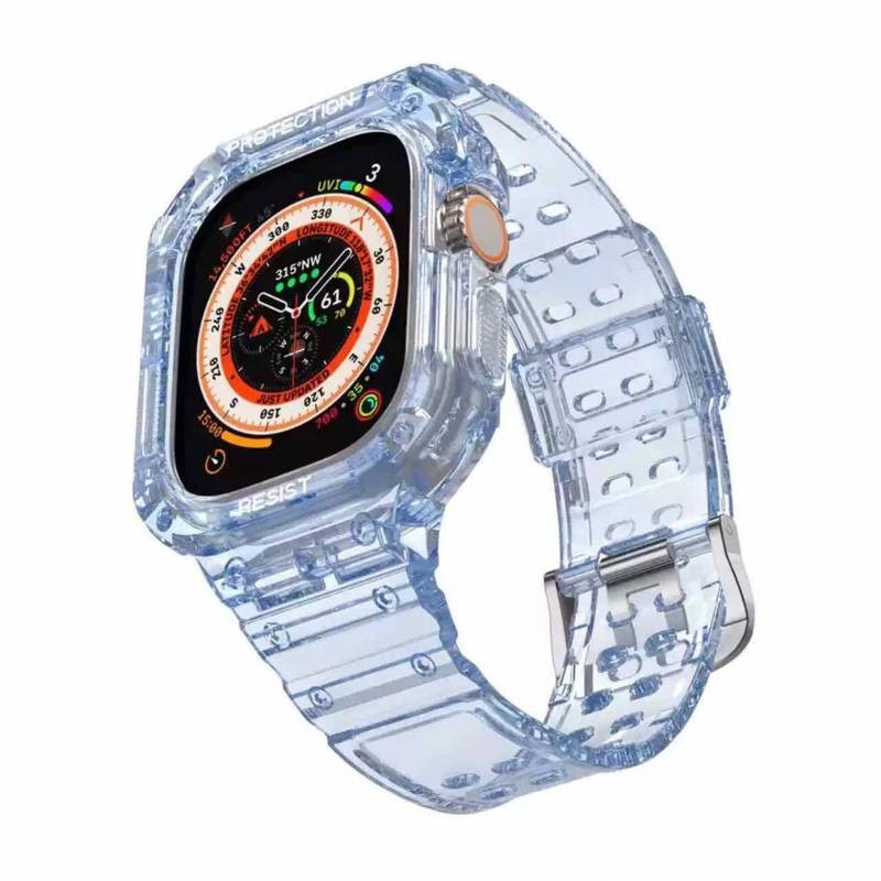 بند مدل G-shock مناسب برای اپل واچ 38/40/41 میلی متری