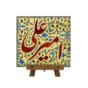 کاشی مدل امیرعلی کد cs10 به همراه پایه