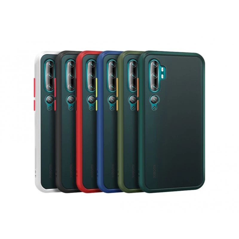 کاور مدل Pc Hybrid مناسب برای گوشی موبایل شیائومی Mi CC9 Pro / Mi Note 10 / Mi Note 10 Pro