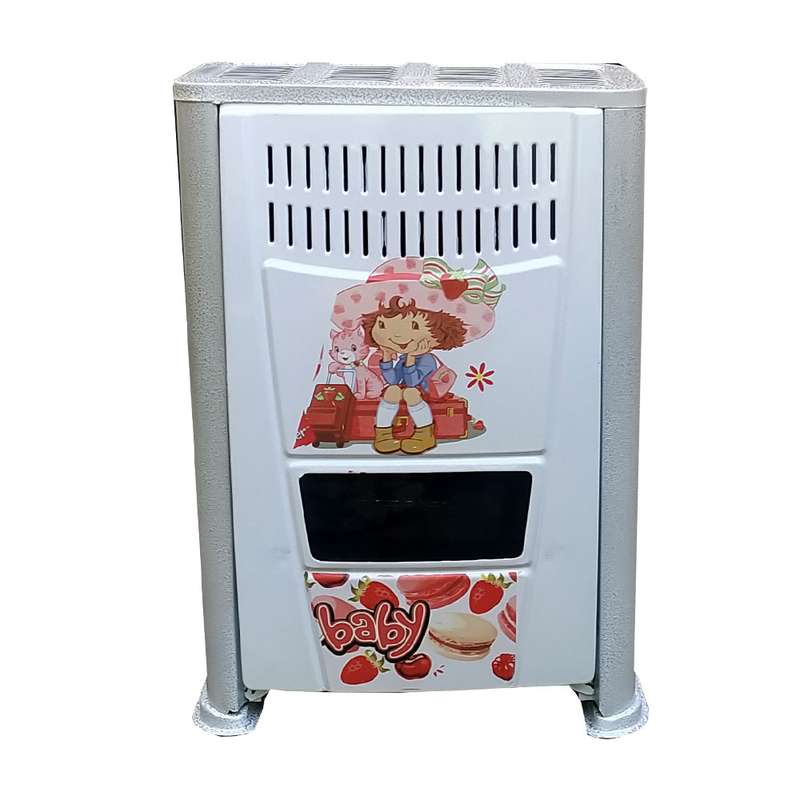 بخاری گازی مهساران مدل Girl7000