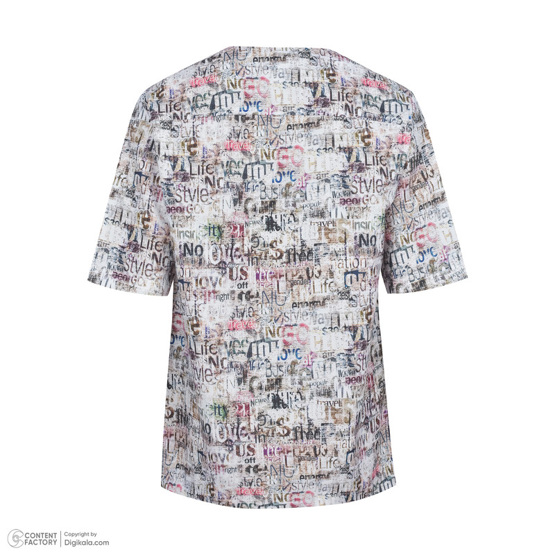 اسکراب پزشکی مردانه ایمان شفا گستر مدل 117003