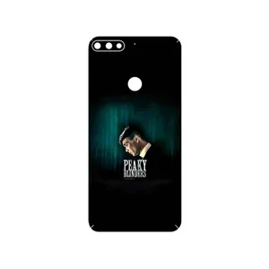 MAHOOT peaky blinders Cover Sticker for Honor 7C