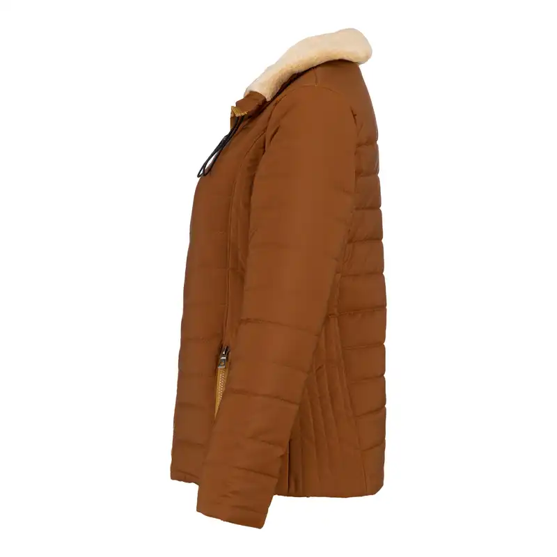 کاپشن زنانه السانا مدل ساوین کد 162332