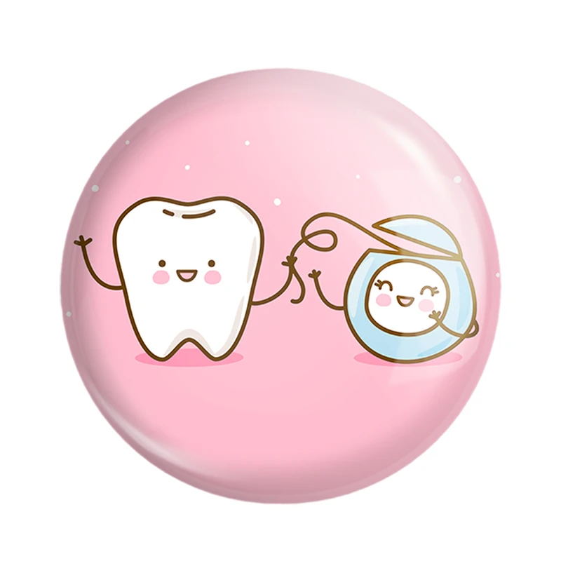 مگنت خندالو مدل دندان و دندان پزشکی کودکانه کد 36726