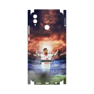 MAHOOT Alireza Jahanbakhsh-FullSkin Cover Sticker for Honor 8X