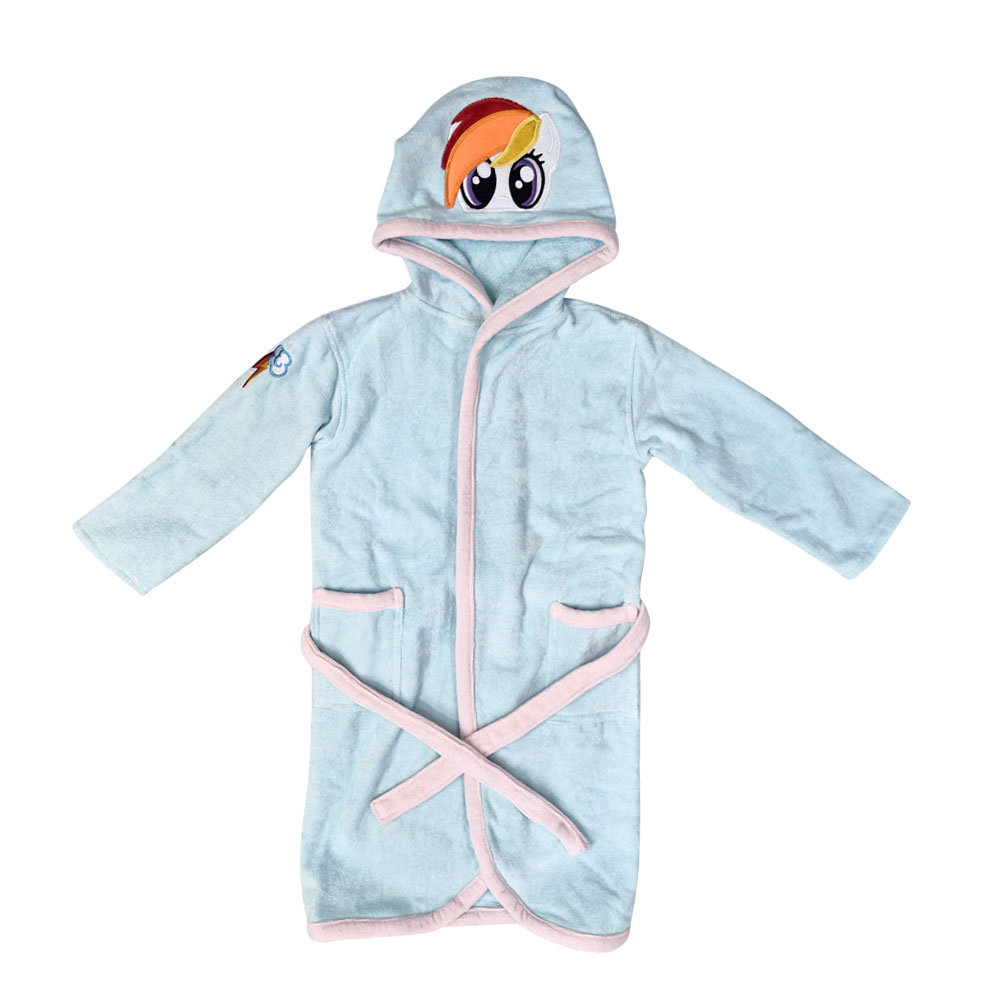 حوله پالتویی بچه گانه نارین ساپ مدل پونی سایز 90