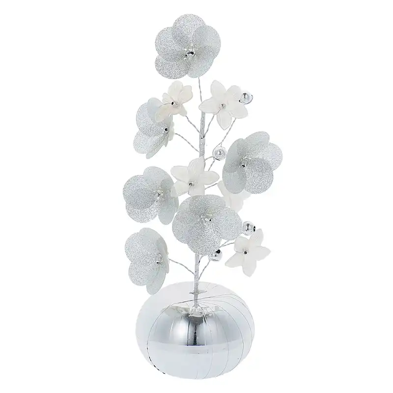 گلدان دکوری مدل DE-NZ358