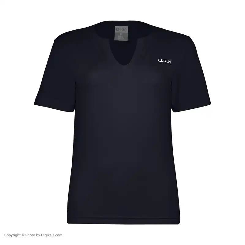 تی شرت ورزشی زنانه بی فور ران مدل 210324-59