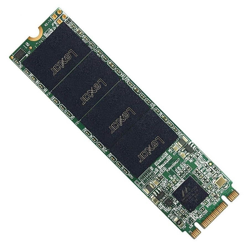 اس اس دی اینترنال لکسار مدل NM100 M.2 2280 ظرفیت 512 گیگابایت
