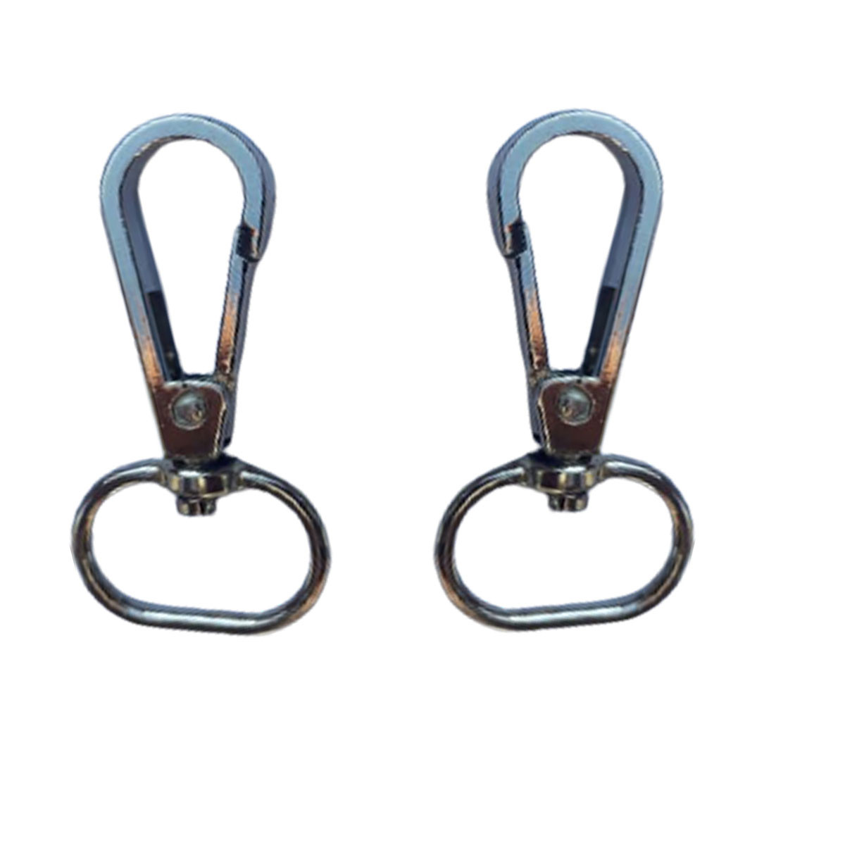 قفل آویز کمربند مدل 5CM کد 344 بسته دو عددی