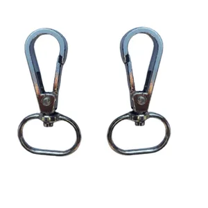 قفل آویز کمربند مدل 5CM کد 344 بسته دو عددی