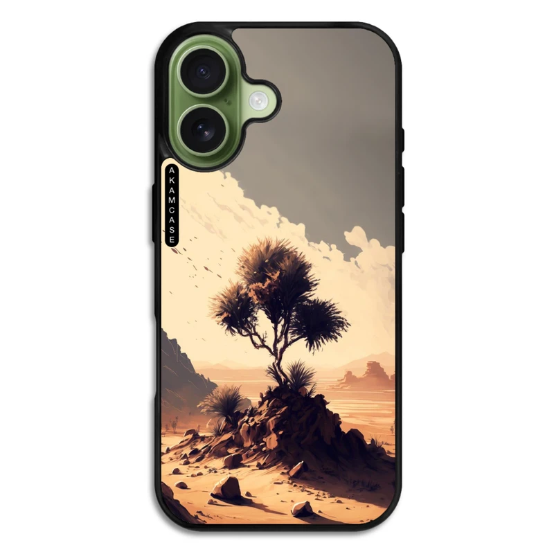 کاور آکام مدل AMC-WA17-DESERT-18 مناسب برای گوشی موبایل اپل iPhone 17