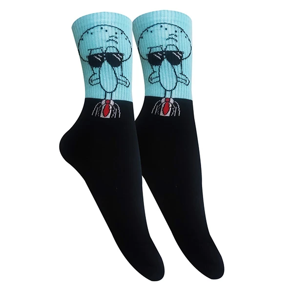 جوراب ساق بلند پسرانه تن پوش هنگامه مدل کش اسپرت اختاپوس