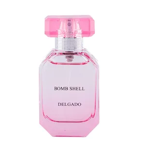 عطر جیبی دلگادو مدل بامشل با رایحه خنک حجم 25 میلی لیتر