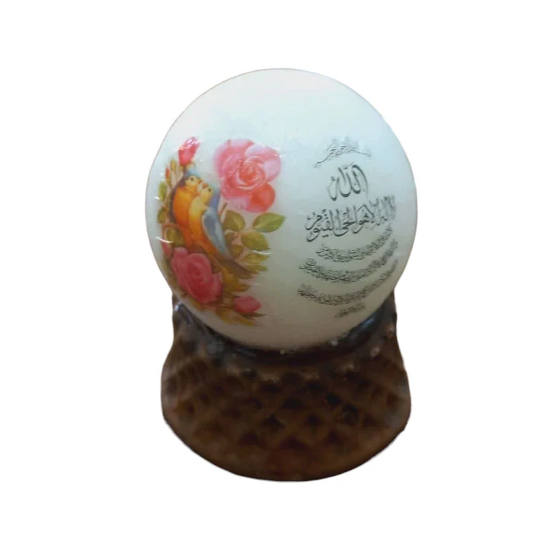 آباژور مدل سنگ نمک کد 01