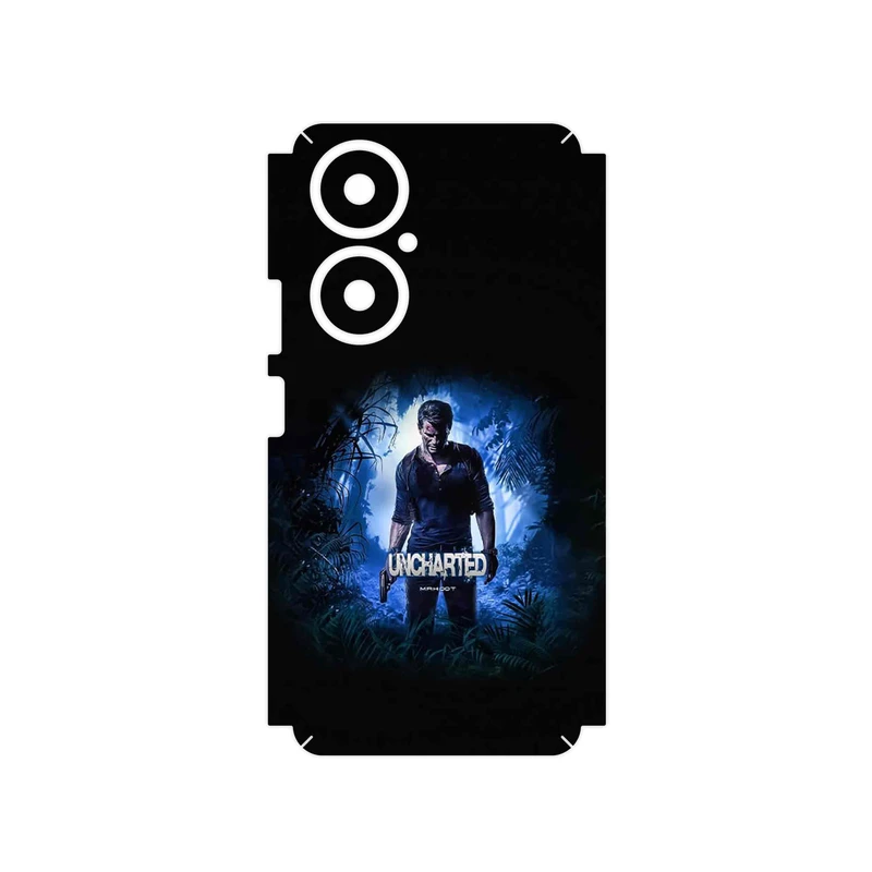 برچسب پوششی ماهوت مدل Uncharted Game Series مناسب برای گوشی موبایل هوآوی Nova 11i