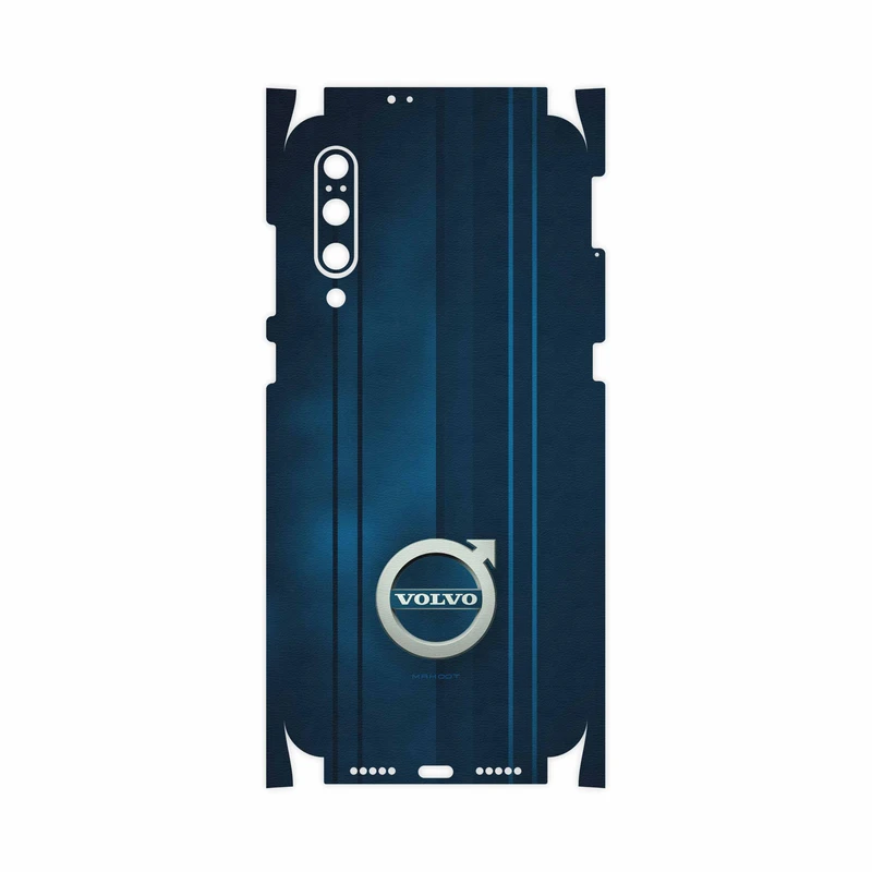 برچسب پوششی ماهوت مدل Volvo-FullSkin مناسب برای گوشی موبایل شیائومی Mi 9