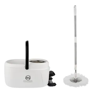 ست سطل و زمین شوی دبلیو اس مدل WS400