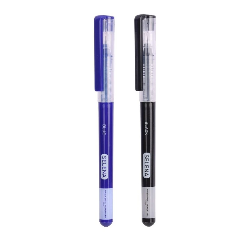 روان نویس 0.5 میلی‌متری سلنا کد 007 بسته 2 عددی