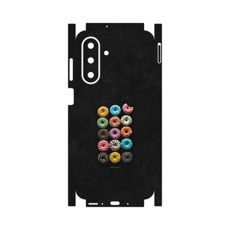 برچسب پوششی ماهوت مدل Doughnut-FullSkin مناسب برای گوشی موبایل سامسونگ Galaxy A26