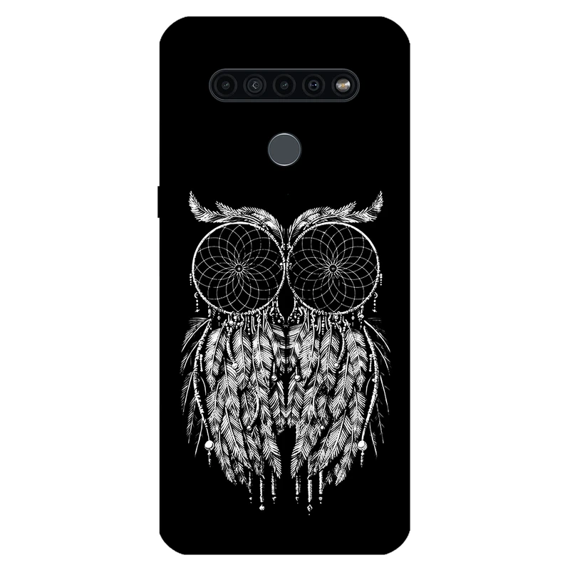 کاور مگافون کد 6276 مناسب برای گوشی موبایل ال جی K41S / K51S