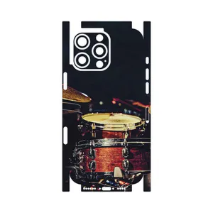 MAHOOT Drum_Kit-FullSkin Cover Sticker for Apple iPhone 16 Pro Max