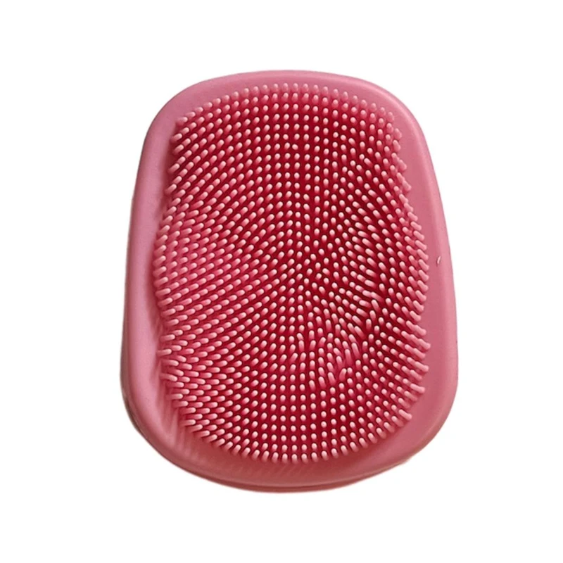 برس پاک کننده صورت مدل سیلیکونی انگشتی کد 99555