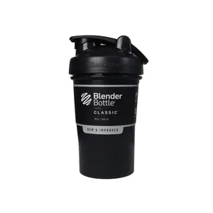 شیکر ورزشی بلندر باتل مدل Classic mini گنجایش ۰.۶ لیتر